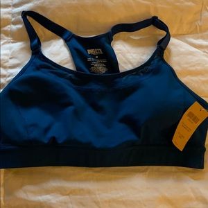 Sports bra